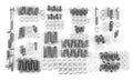 ARP BB Chevy SS Hex Accessory Kit