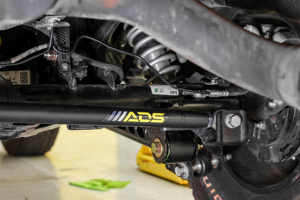 Arizona Desert Shocks auto part