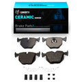 R1 2016-2024 Freightliner MT35 Front/Rear R1 Super Duty Pads & Hardware Kit