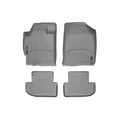 WeatherTech 09-12 Nissan Altima Front and Rear Floorliners - Grey
