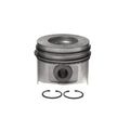 GM 6.6L DURAMAX (L) W/PCR STD. (DSL) (.030) PISTON WITH RINGS