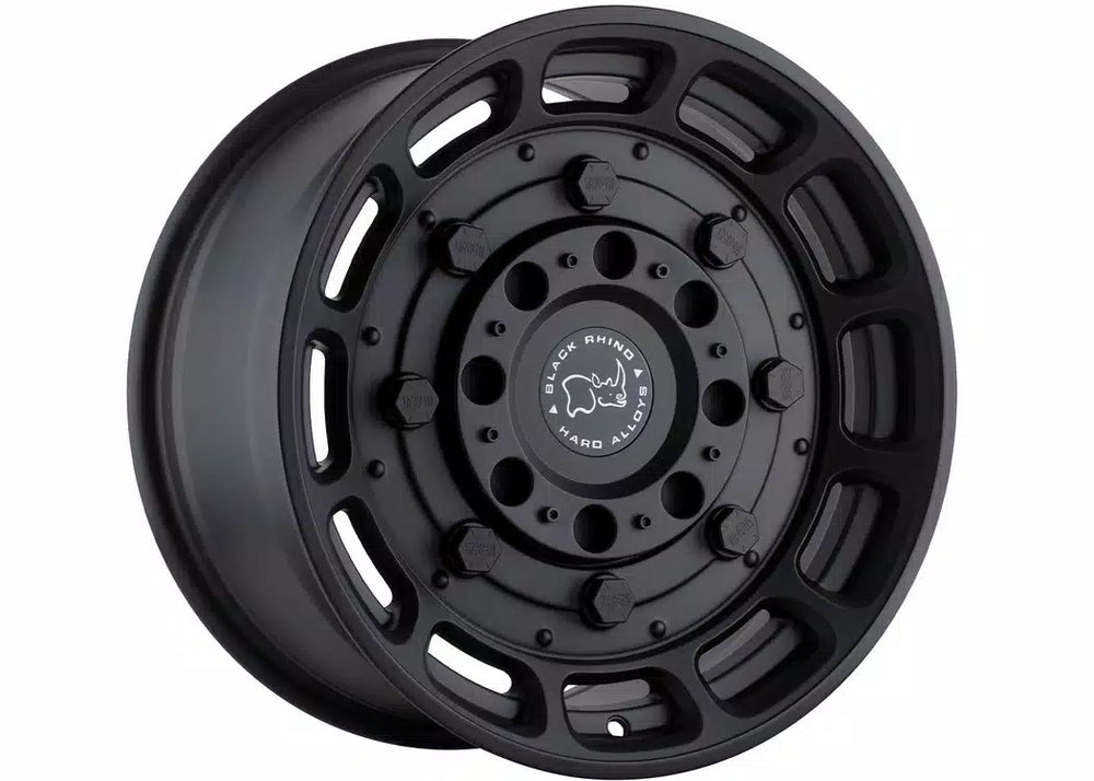 BR WARTHOG 20X9.5 6X135 -18 87 M-BL