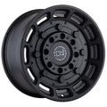 BR WARTHOG 20X9.5 6X135 -18 87 M-BL