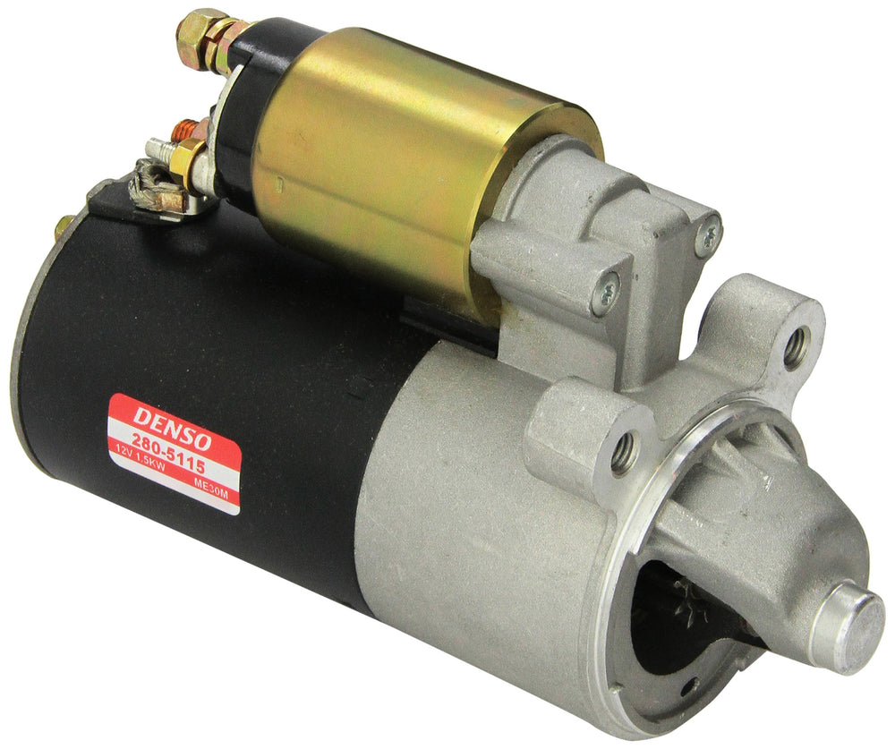 DENSO FIRST TIME FIT STARTER MOTOR