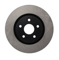 Centric Performance Brake Rotor 11-15 Jeep Grand Cherokee (Excludes SRT8)