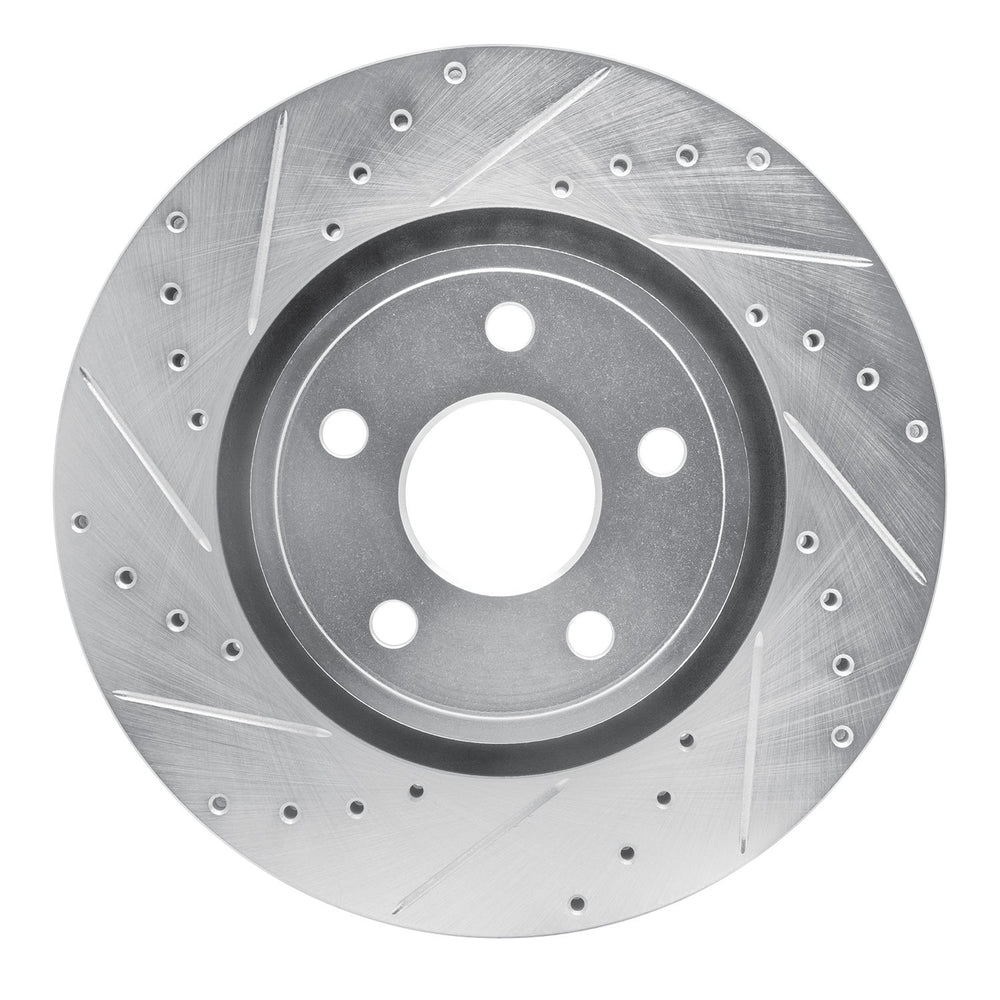 R1 Concepts silver auto part