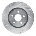 R1 Concepts silver auto part