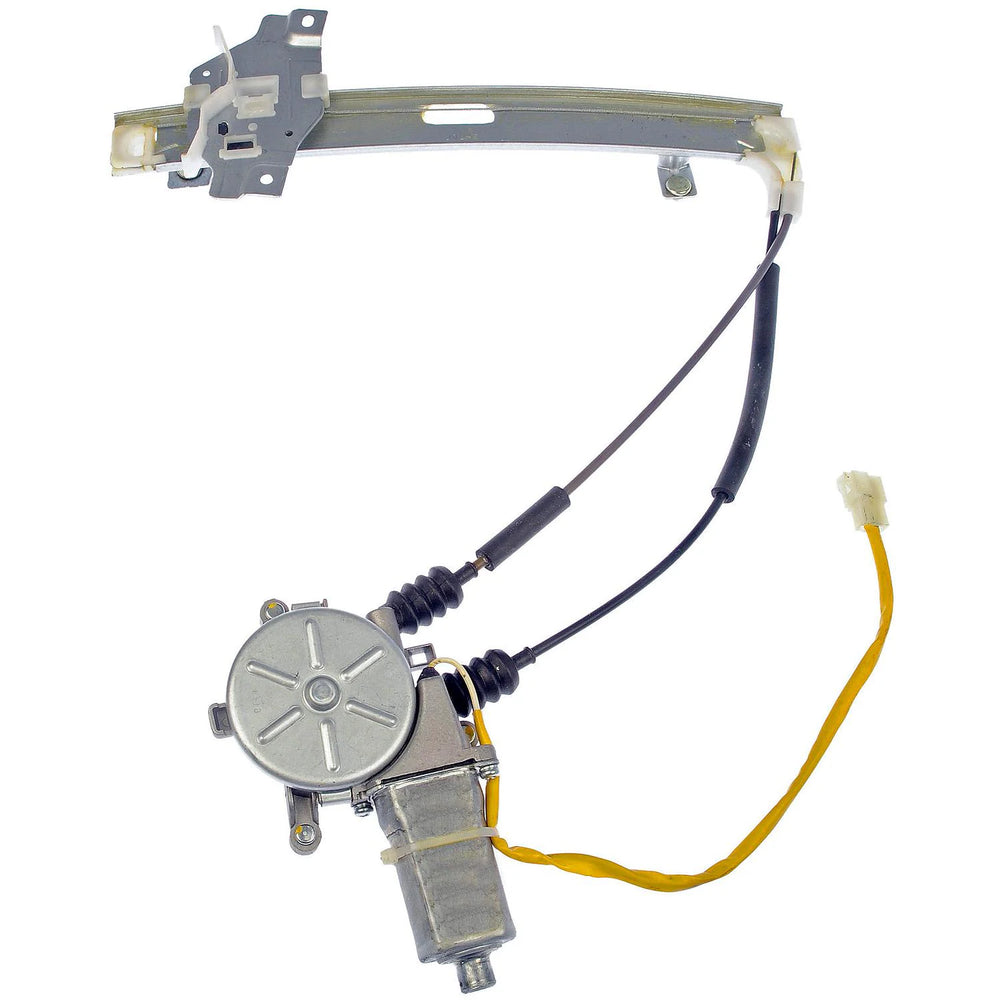 MOTOR/REGULATOR ASSEMBLY