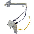 MOTOR/REGULATOR ASSEMBLY