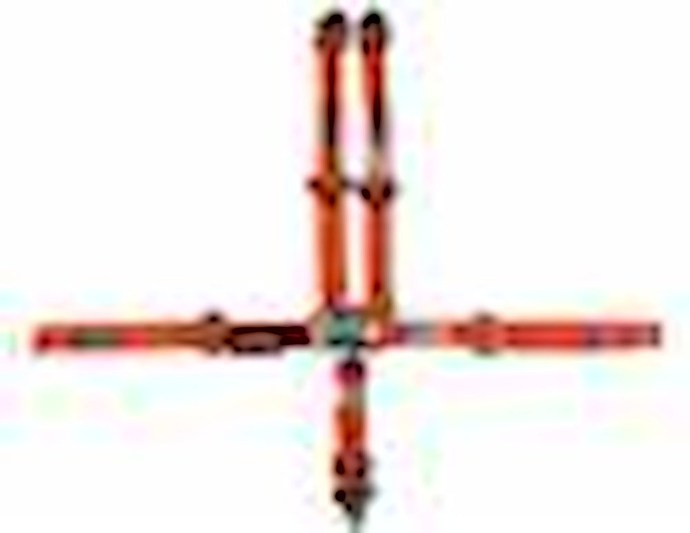 SFI 16.1 CAM-LOCK HARNESS 3' PULL D