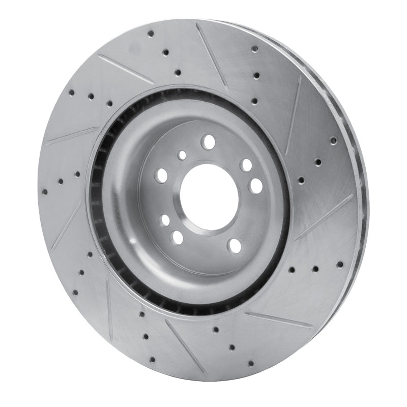 DFC silver auto part