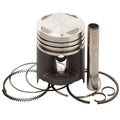 Vertex Piston 99-08 Honda TRX 400 EX 400cc +1.00mm Oversized Cast Replica Piston Kit