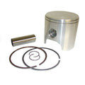 Wiseco 4 Stroke Forged Series Piston Kit, 92.00 MM Bore, 12:1 CR
