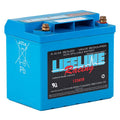 Power Cell Battery 7.71 x 5.18 x 6.89