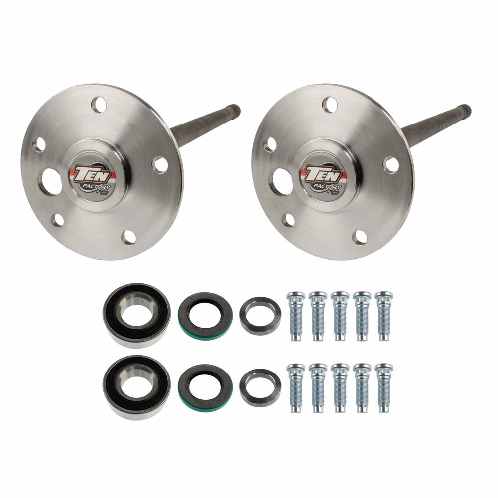 ~(17 lbs. 41X8X8)~ REAR KIT; FORD 9 66-75 BRONCO