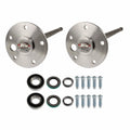 ~(17 lbs. 41X8X8)~ REAR KIT; FORD 9 66-75 BRONCO