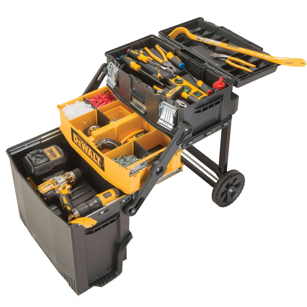 DEWALT MULTI LEVEL WORKSHOP