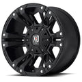 MONSTER 2 17X9 5X114.30/5X120.65 BL