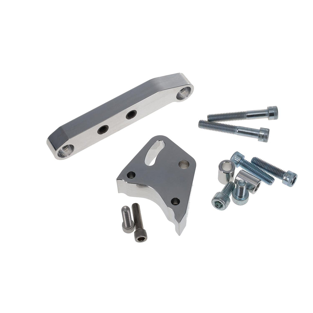 Pump Mount LS Left Side W/ Tension Adj