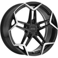 PETROL P1A 18X8.0 5/100 ET35 CB72.1