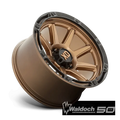 XD863 20X10 6X5.5 M-BRZ BLK LP -18M