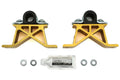 Whiteline KBR21-24 Rear Swaybar Bushing Kit (24mm); fits Subaru Impreza 93-07