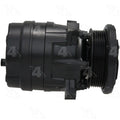FOUR SEASONS air compressor close-up
