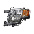 CAPA 0710 FD EDGE NONSPT (W/O LOGO) HEADLIGHT ASSY LH