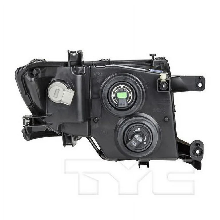 CAPA 0710 FD EDGE NONSPT (W/O LOGO) HEADLIGHT ASSY LH
