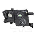 CAPA 0710 FD EDGE NONSPT (W/O LOGO) HEADLIGHT ASSY LH