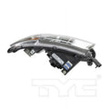 CAPA 0710 FD EDGE NONSPT (W/O LOGO) HEADLIGHT ASSY LH