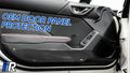 STI Inner Door Protector Kit - Subaru BRZ 2022