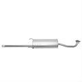 MUFFLER WELDED ASSEMBLY