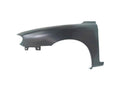 LH FRONT FENDER ASSY 4DR SEDAN; W/O SIDE MARKER HOLE; EARLY DESIGN KIA SPECTRA 20022004