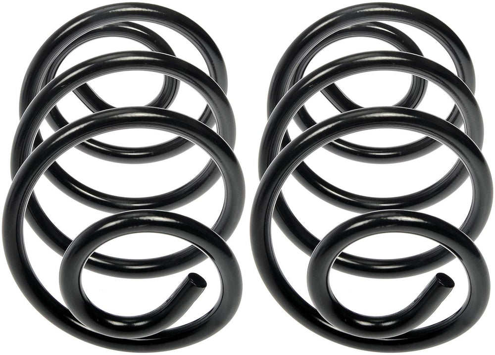 COIL SPRINGS