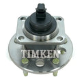 MOOG 04-05 Chevrolet Classic Rear Hub Assembly