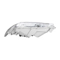 TYC auto part installed view