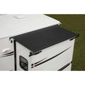 REPLACEMENT FABRIC SLIDE TOPPER DELUXE BLACK 92IN