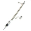 FLEXIBLE TRANSMISSION DIPSTICK; TH200 TRANSMISSION MOUNT; BRITE;