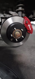 Centric OE Grade Rear Brake Kit (2 Wheel)