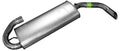 MUFFLER-QUIET-FLOWSS-DOME