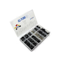 TCLAMP ALL PLUMB KIT 3/16IN to 3/8IN SINGLE and 5/16IN to 3/8IN DOUBLE CLAMPS