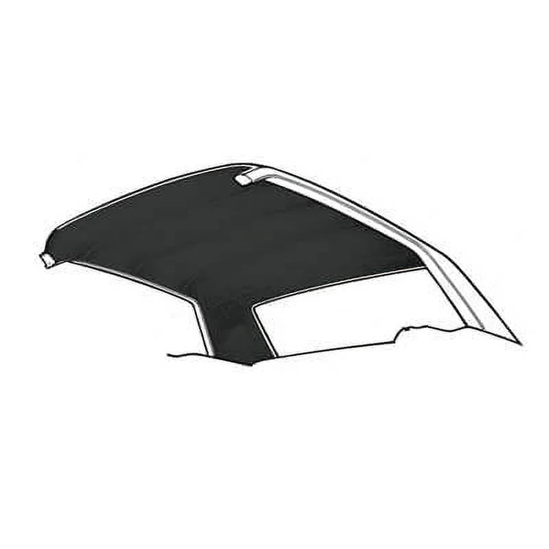 DRAKE black auto part