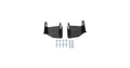 Premium LS, Lt Swap Mount Brackets Forward-Bias Position Fits GM 1988-1998 C1500 Rwd Trucks Hooker BlackHeart