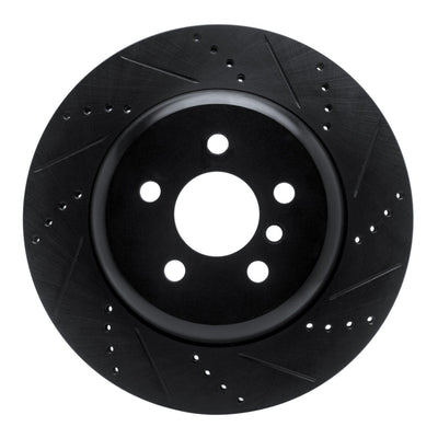 R1 Concepts black auto part