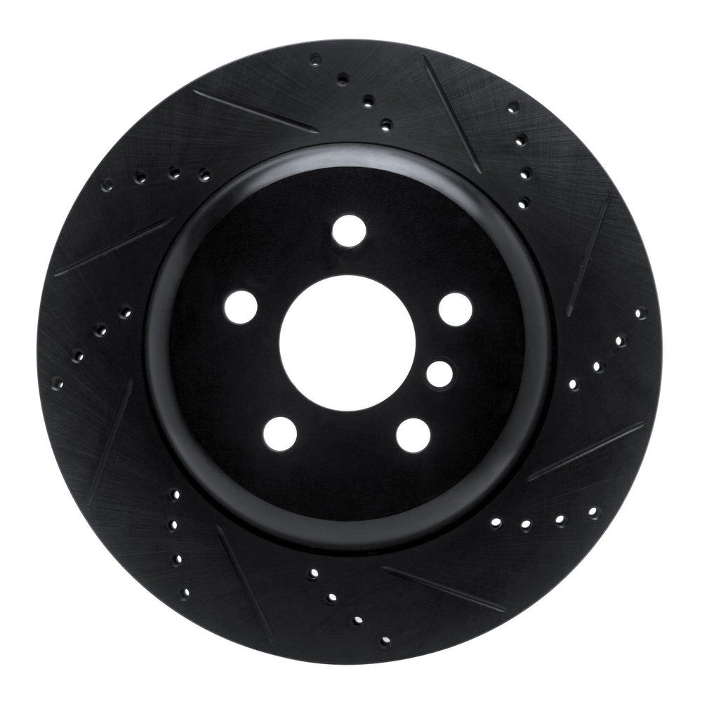 R1 Concepts black auto part
