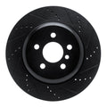 R1 Concepts black auto part