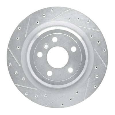 R1 Concepts silver auto part
