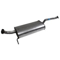 MUFFLER ASSEMBLY-QUIET-FL