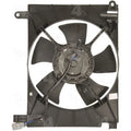 CONDENSER FAN ASSEMBLY